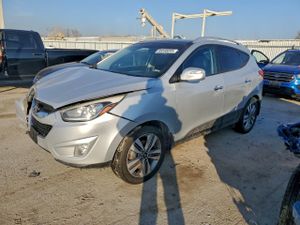Hyundai Tucson GLS 2.4L 4 2014