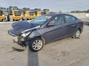Hyundai Accent GLS 1.6L 4 2013