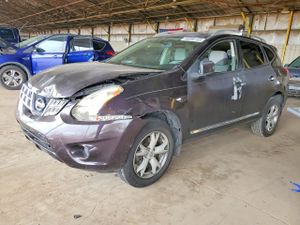 Nissan Rogue S 2.5L 4 2011