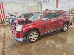 GMC Terrain SLT 2.4L 4 2012
