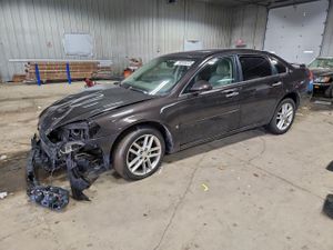 Chevrolet Impala LTZ 3.9L 6 2008