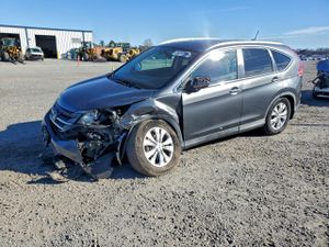 Honda CR-V EXL 2.4L 4 2013