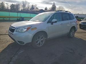 Subaru Forester 2.5I TOURING 2.5L 4 2015