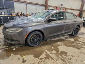 Chrysler 200 S 3.6L 6 2016