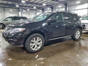 Nissan Murano S 3.5L 6 2011