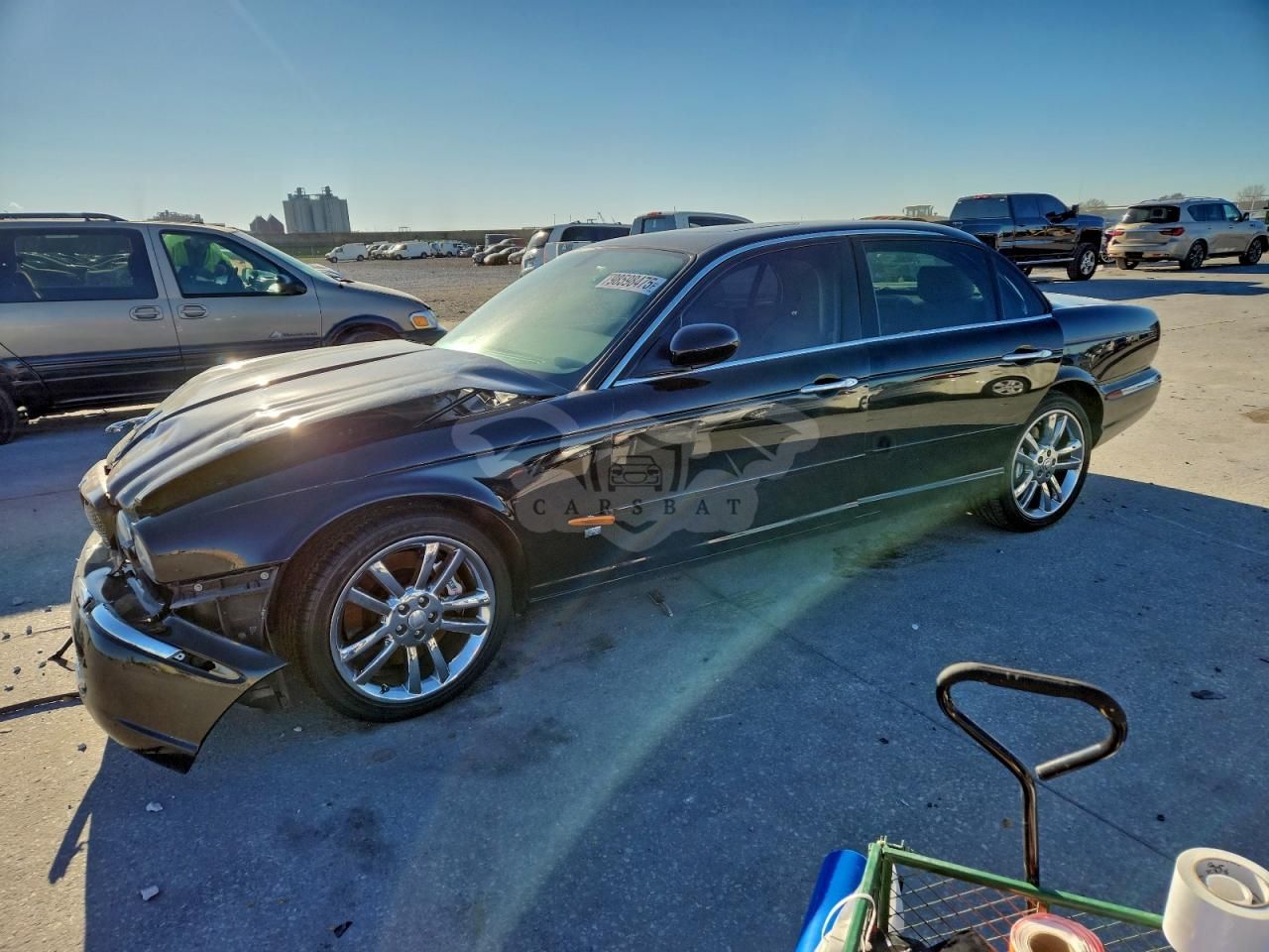 Jaguar XJR 4.2L 8 2005