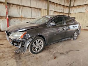 Nissan Sentra S 1.8L 4 2014
