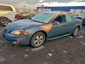 Pontiac Grand Prix 3.8L 6 2006