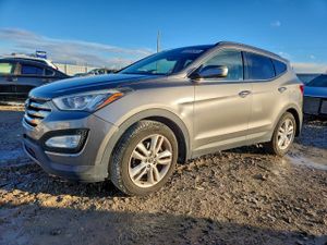 Hyundai Santa Fe 2.0L 4 2013