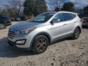 Hyundai Santa Fe 2.4L 4 2014