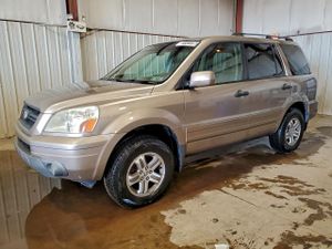 Honda Pilot EXL 3.5L 6 2003