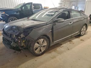 Hyundai Sonata HYBRID 2.4L 4 2015