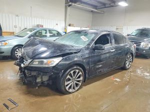 Honda Accord EXL 2.4L 4 2015