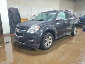 Chevrolet Equinox LTZ 3.0L 6 2012