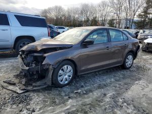 Volkswagen Jetta TDI 2.0L 4 2014