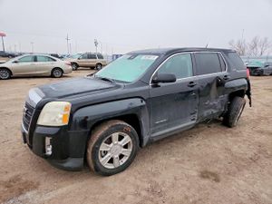 GMC Terrain SLE 2.4L 4 2013