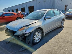Nissan Altima 2.5 2.5L 4 2009