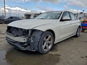 BMW 3 Series I SULEV 2.0L 4 2014