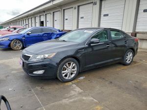Kia Optima LX 2.4L 4 2013
