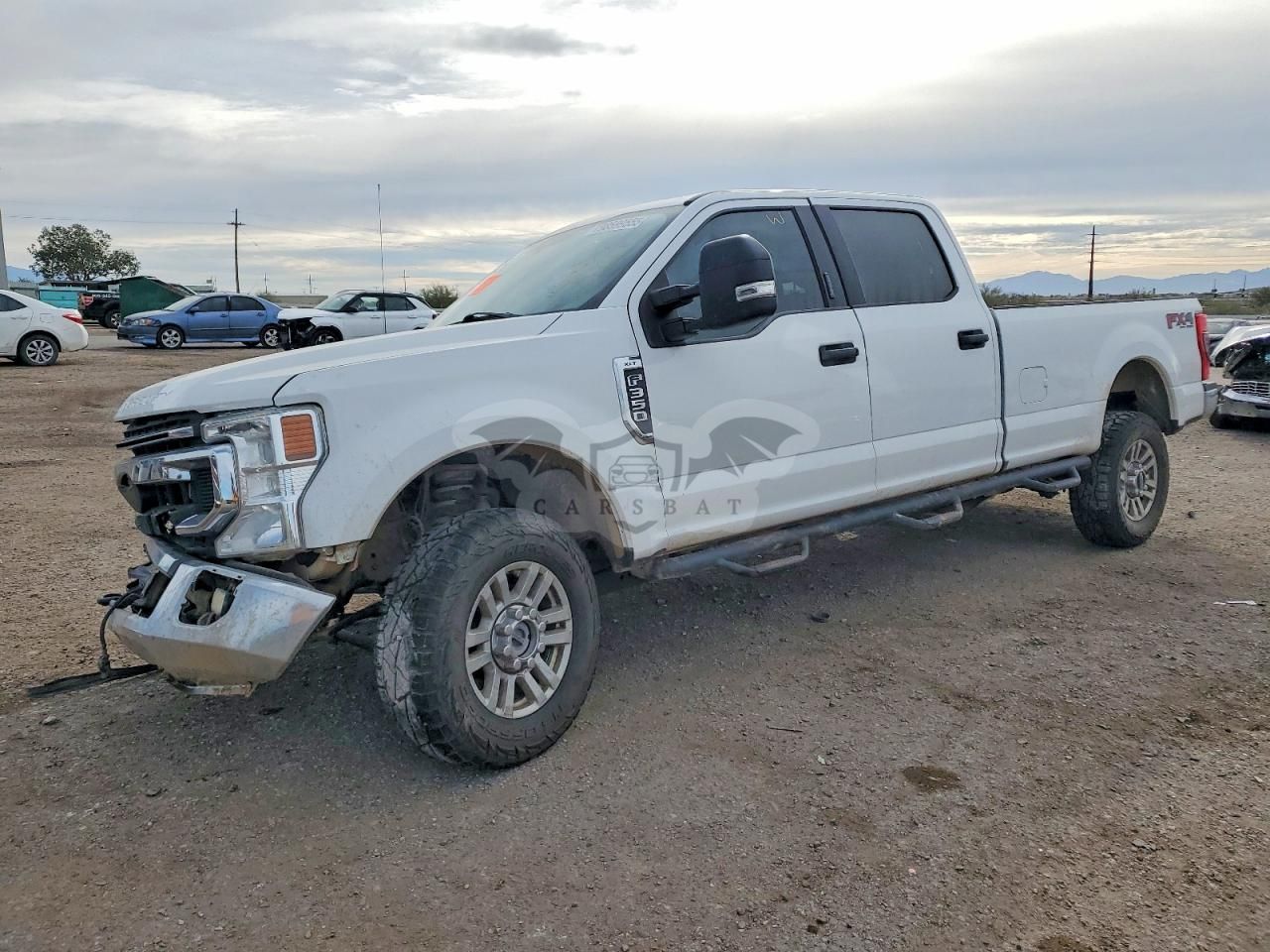Ford F-350 SUPER DUTY 6.2L 8 2021