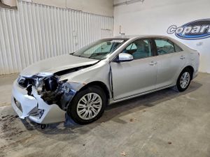 Toyota Camry L 2.5L 4 2014