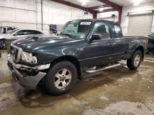 Ford Ranger SUPER CAB 4.0L 6 2004