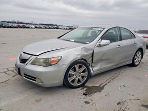 Acura RL 3.7L 6 2009