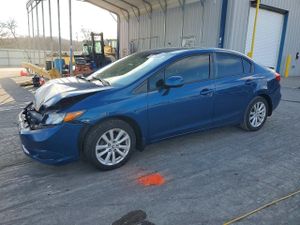 Honda Civic EXL 1.8L 4 2012
