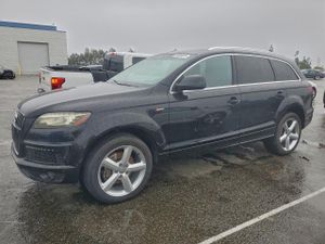 Audi Q7 PRESTIGE 3.0L 6 2012