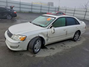 Toyota Avalon XL 3.0L 6 2003