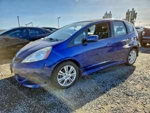Honda Fit SPORT 1.5L 4 2009