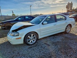 Nissan Maxima GLE 3.5L 6 2003