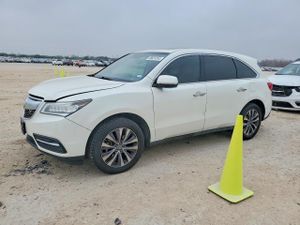 Acura MDX TECHNOLOGY 3.5L 6 2015