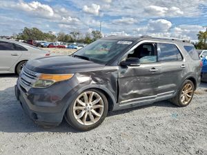 Ford Explorer XLT 3.5L 6 2015