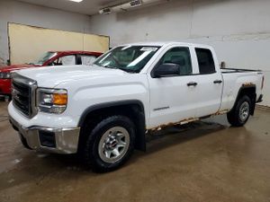 GMC Sierra K1500 5.3L 8 2014