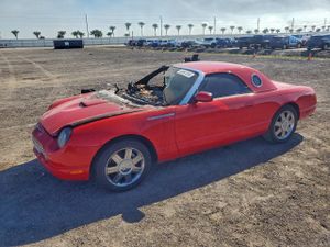 Ford Thunderbird 3.9L 8 2005