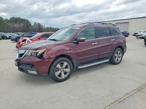 Acura MDX TECHNOLOGY 3.7L 6 2012