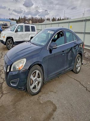 Volvo S60 T5 2.5L 5 2013