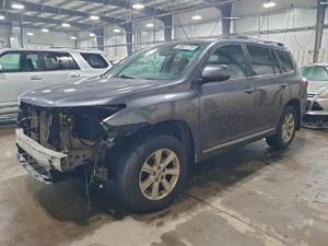 Toyota Highlander BASE 3.5L 6 2012