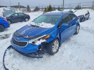 Kia Cerato / Forte / K3 LX 1.8L 4 2014