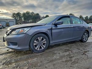 Honda Accord LX 2.4L 4 2014