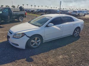 Chevrolet Malibu 2LT 2.4L 4 2012