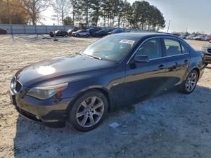 BMW 5 Series I 2.5L 6 2004