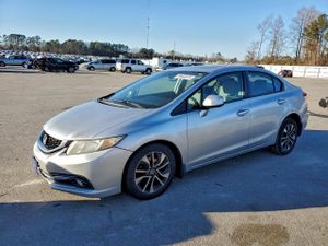 Honda Civic EX 1.8L 4 2013