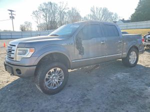 Ford F-150 SUPERCREW 5.0L 8 2013