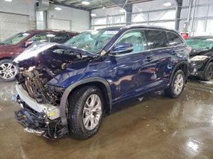 Toyota Highlander XLE 3.5L 6 2014