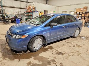 Honda Civic DX-G 1.8L 4 2008