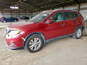 Nissan Rogue S 2.5L 4 2015