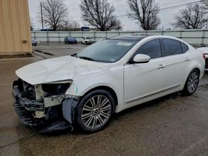 Kia Cadenza (K7) PREMIUM 3.3L 6 2014