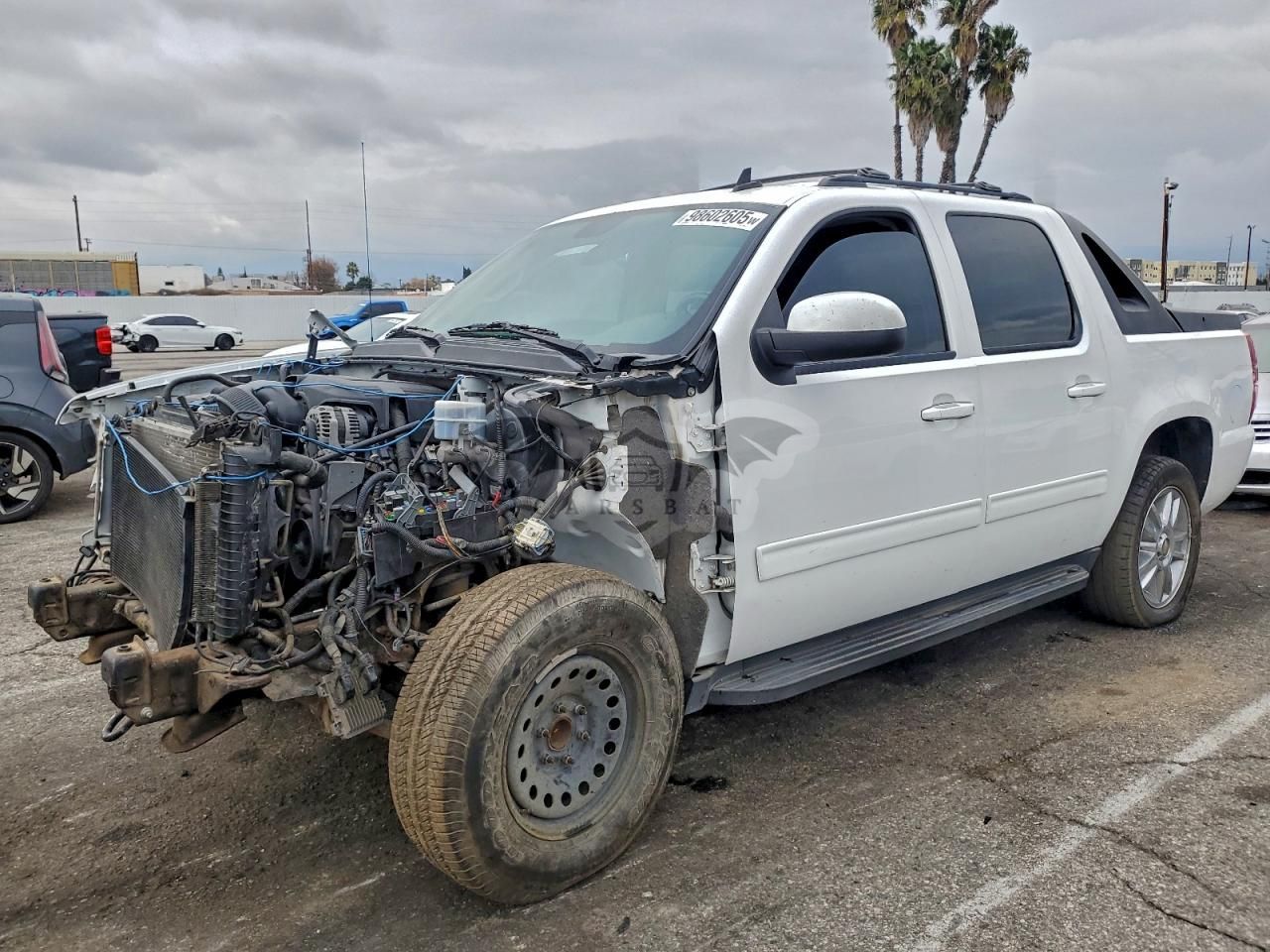 Chevrolet Avalanche LS 5.3L 8 2010